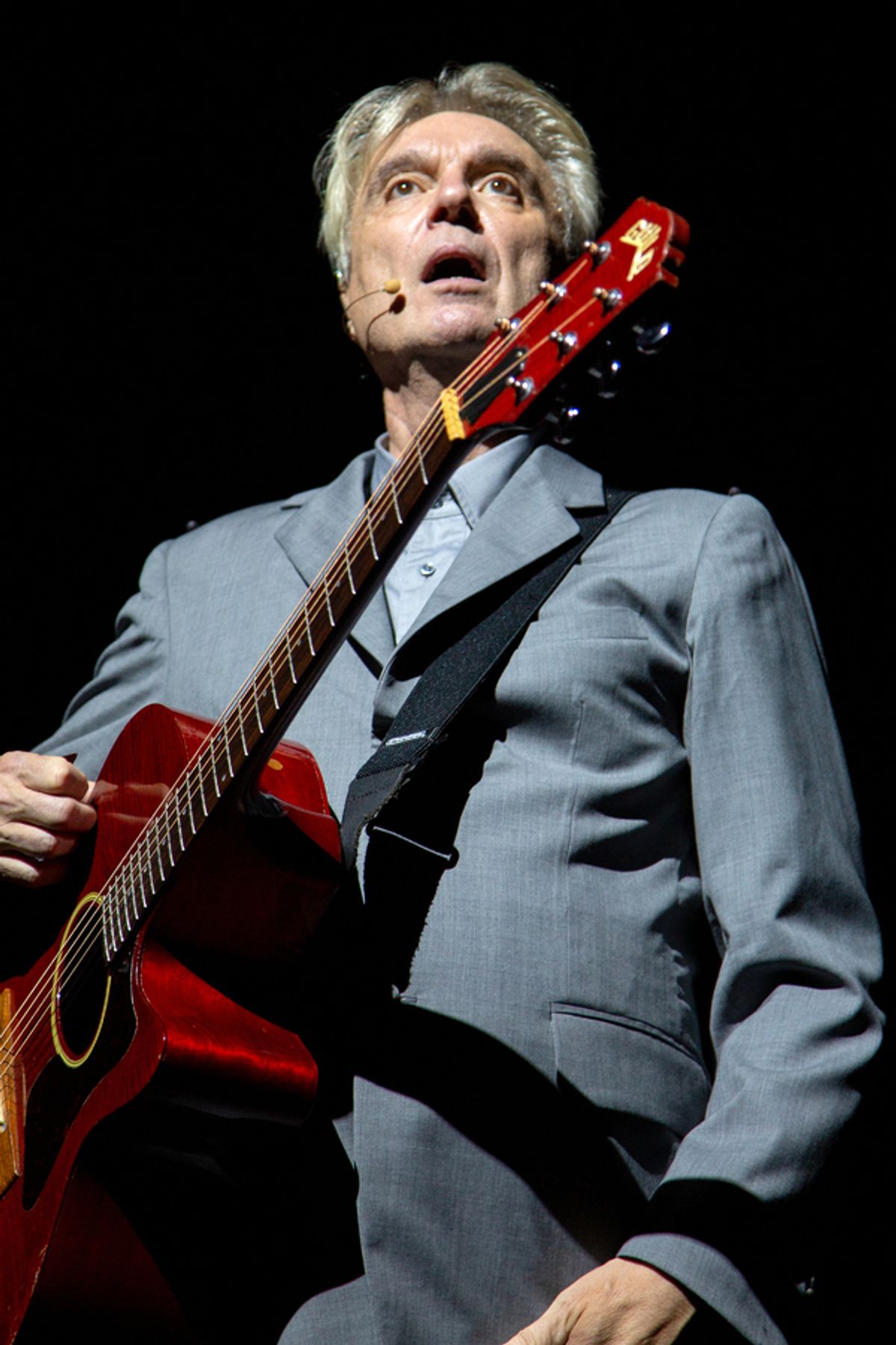 David Byrne at 