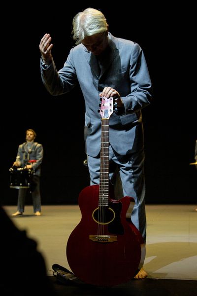 David Byrne Photo