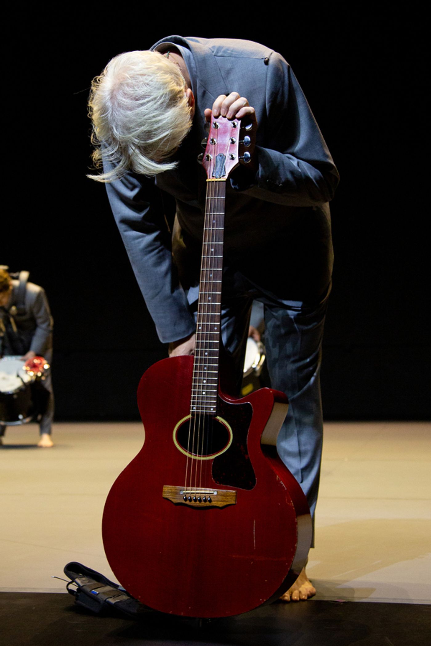 Photos: AMERICAN UTOPIA Re-Opens On Broadway!  Image