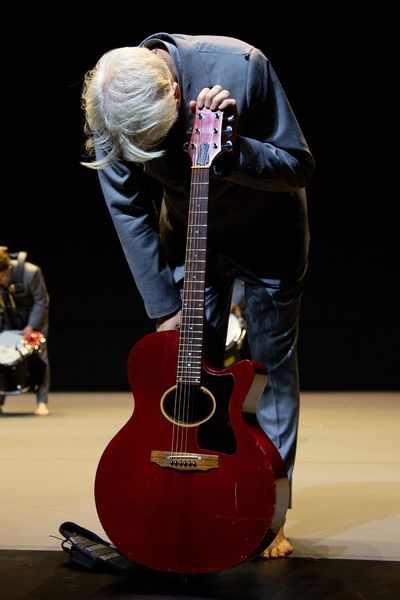 David Byrne Photo