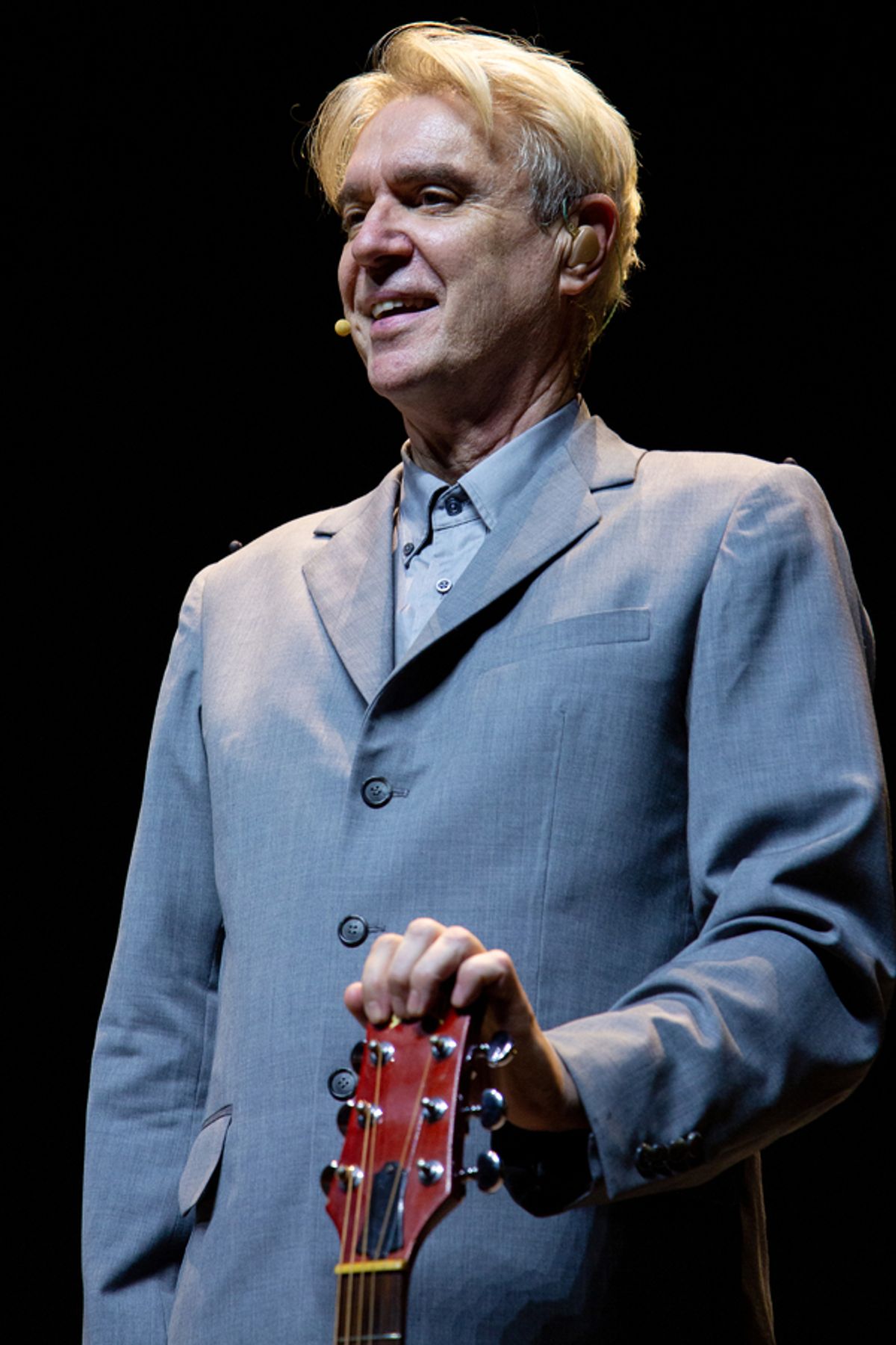 David Byrne at 