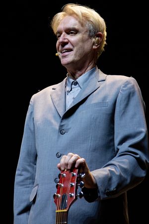 David Byrne Photo