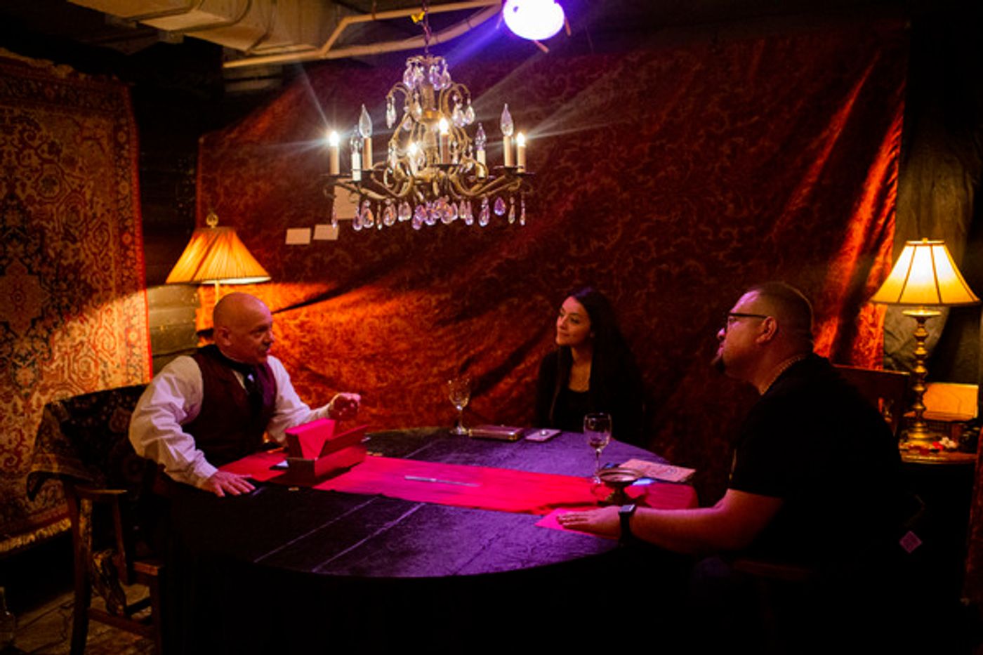 Photos: Cleveland Public Theatre Presents PANDEMONIUM 2021: THE BREAK OF DAWN  Image