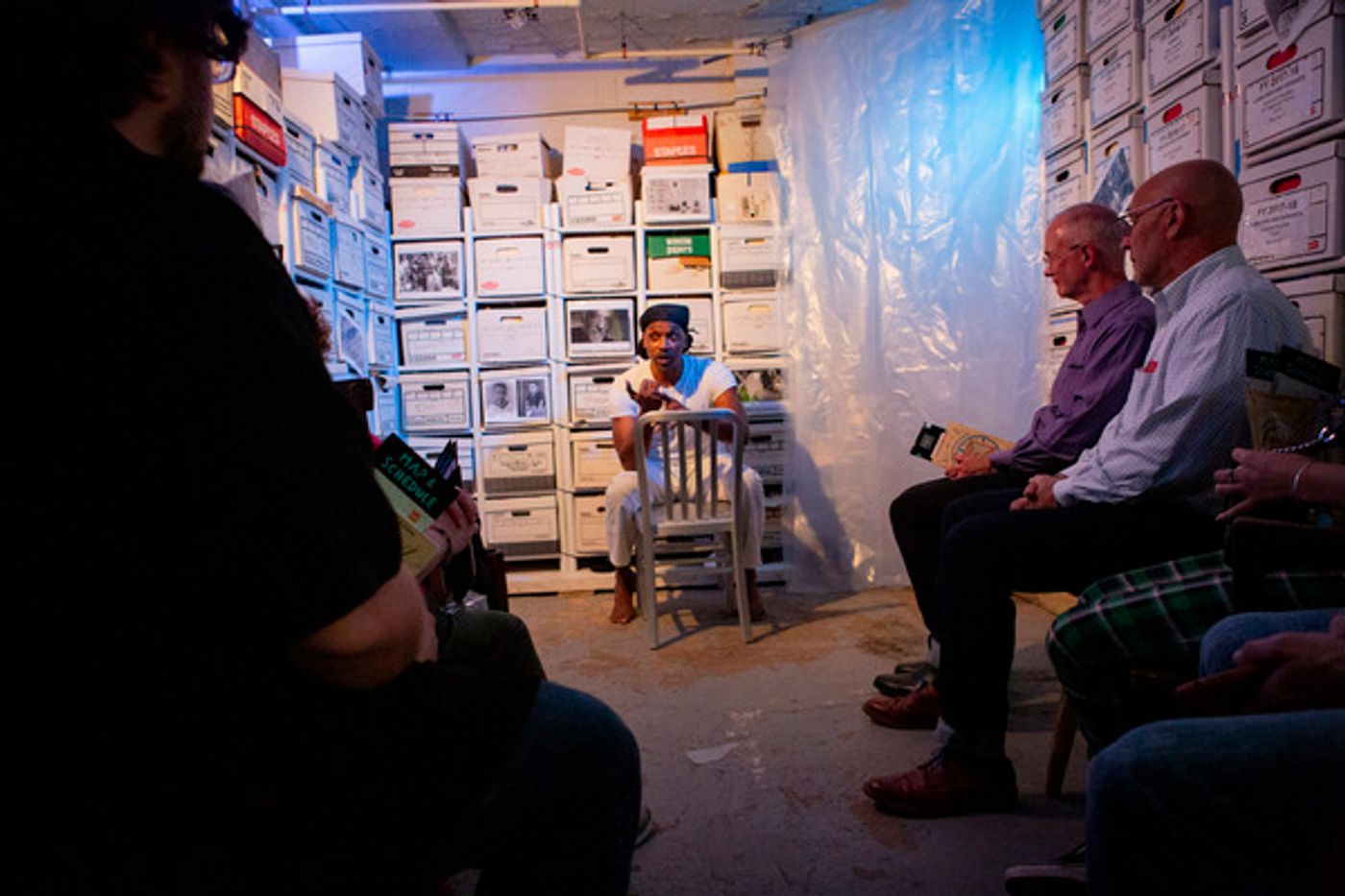 Photos: Cleveland Public Theatre Presents PANDEMONIUM 2021: THE BREAK OF DAWN  Image