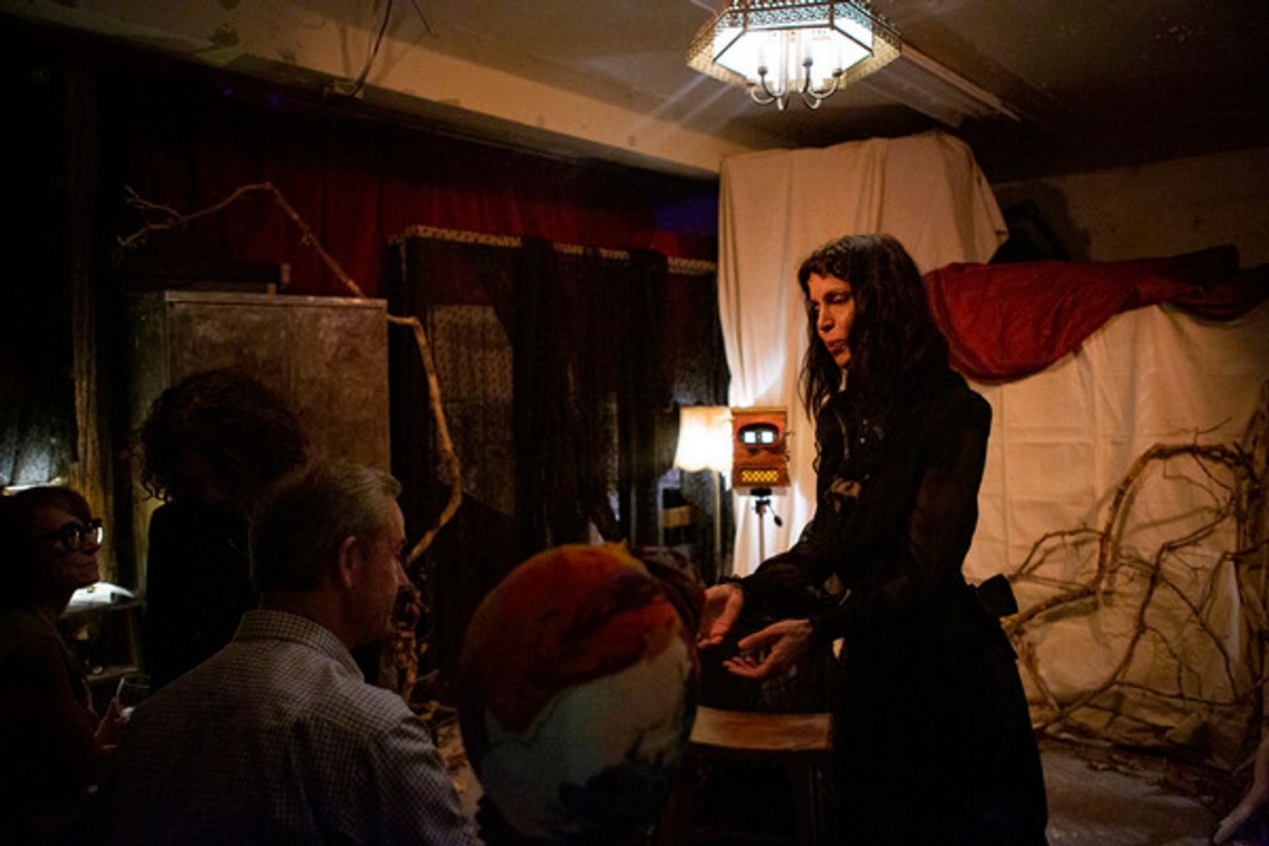 Photos: Cleveland Public Theatre Presents PANDEMONIUM 2021: THE BREAK OF DAWN  Image