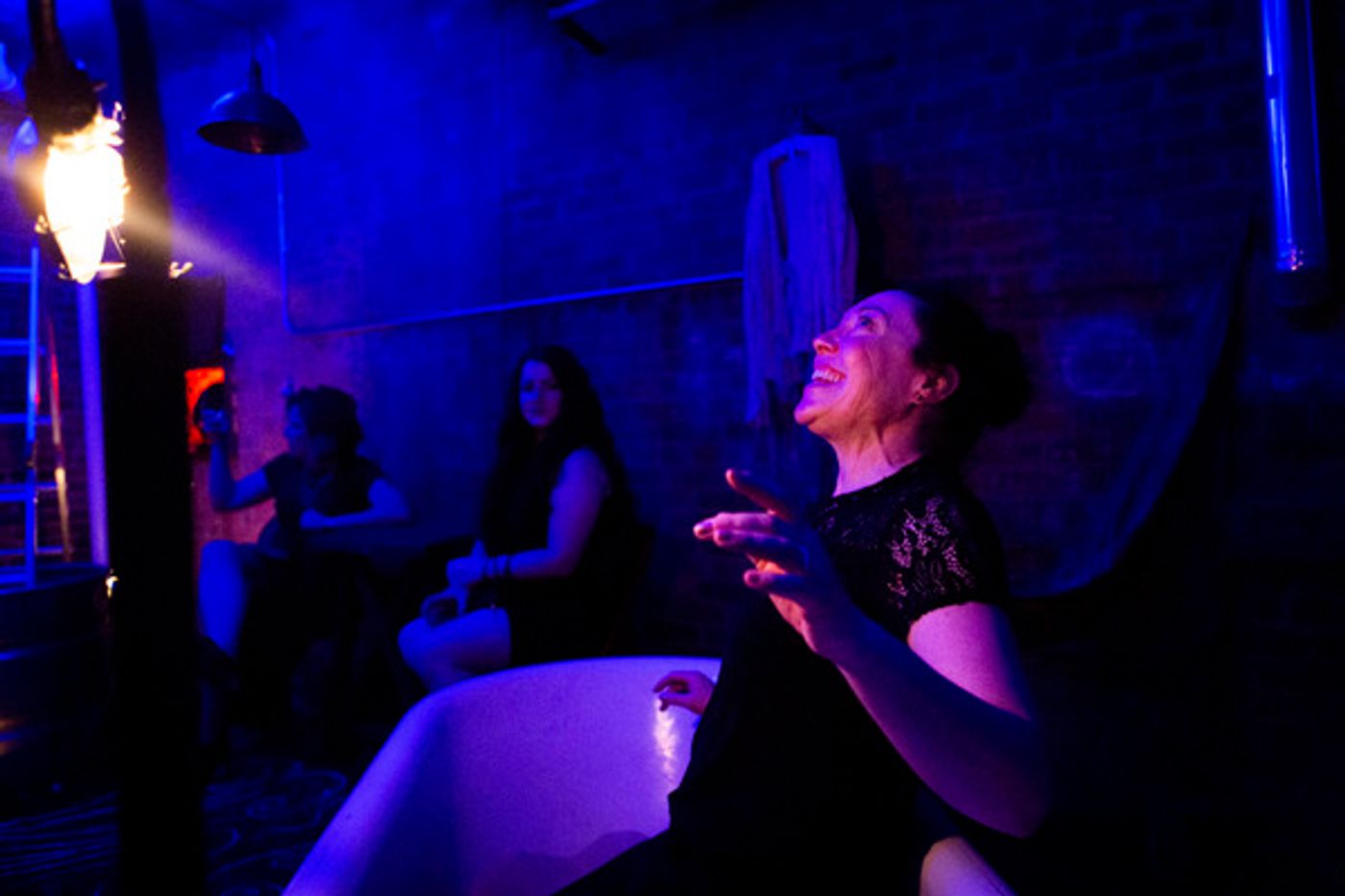 Photos: Cleveland Public Theatre Presents PANDEMONIUM 2021: THE BREAK OF DAWN  Image