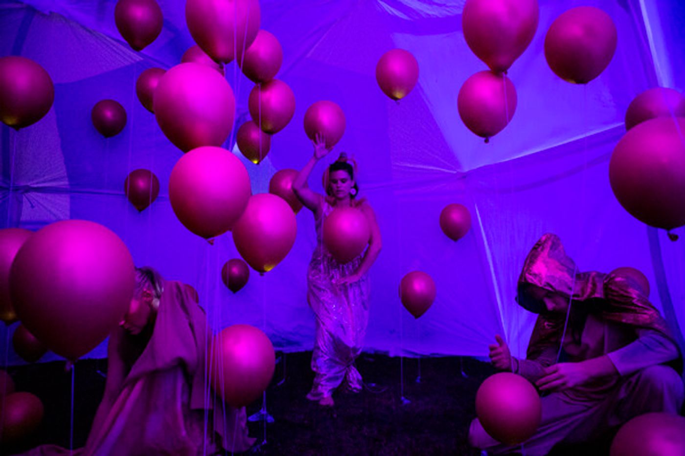 Photos: Cleveland Public Theatre Presents PANDEMONIUM 2021: THE BREAK OF DAWN  Image