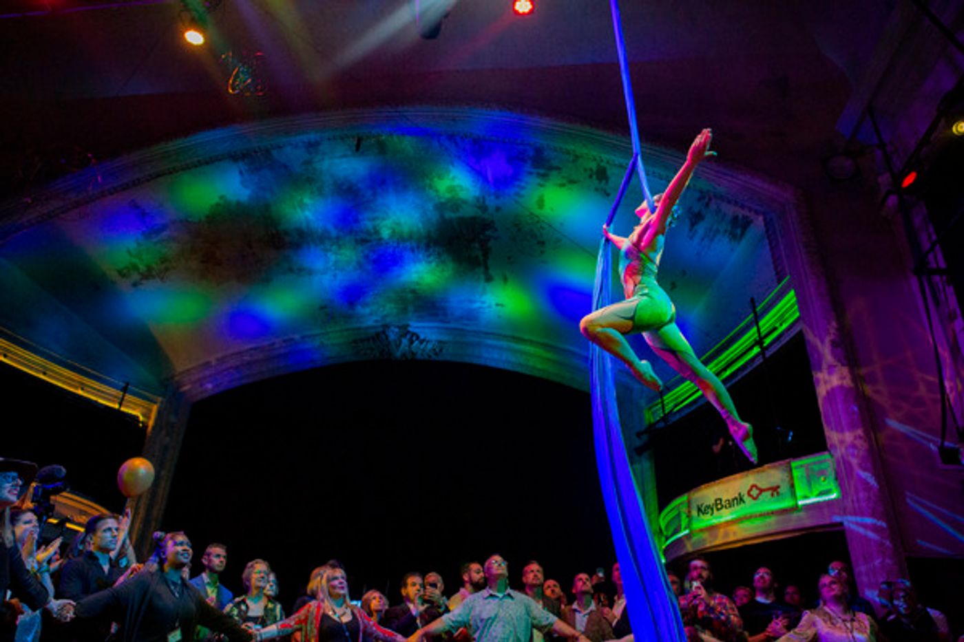 Photos: Cleveland Public Theatre Presents PANDEMONIUM 2021: THE BREAK OF DAWN  Image