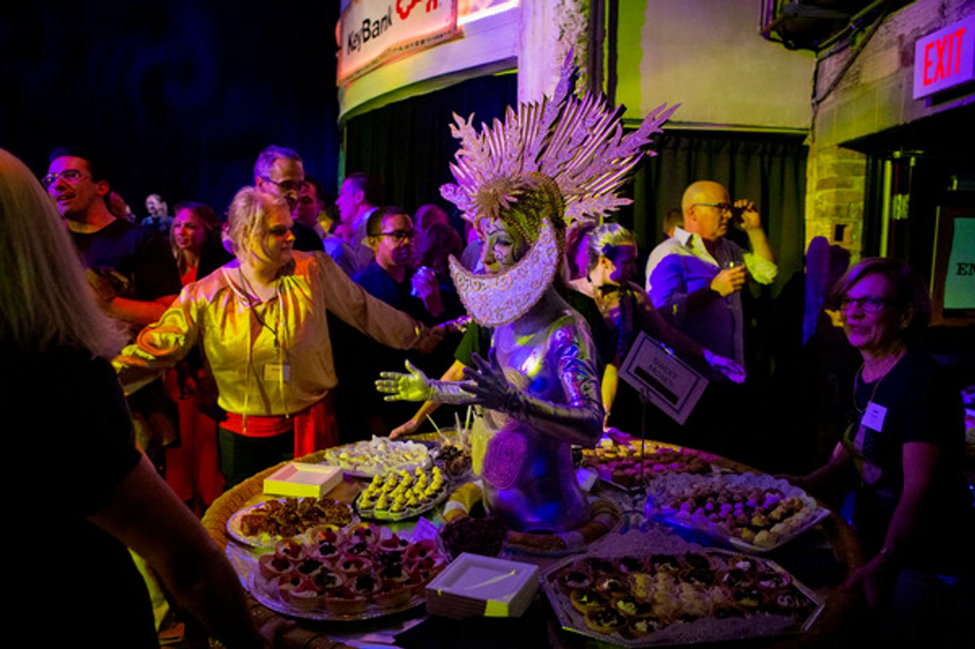 Photos: Cleveland Public Theatre Presents PANDEMONIUM 2021: THE BREAK OF DAWN  Image