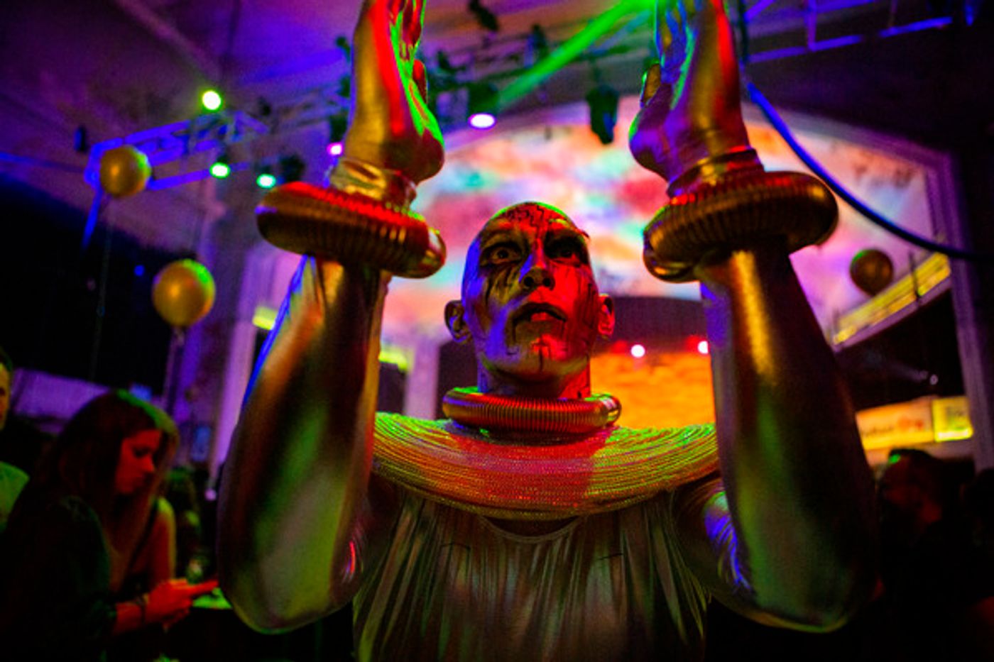 Photos: Cleveland Public Theatre Presents PANDEMONIUM 2021: THE BREAK OF DAWN  Image