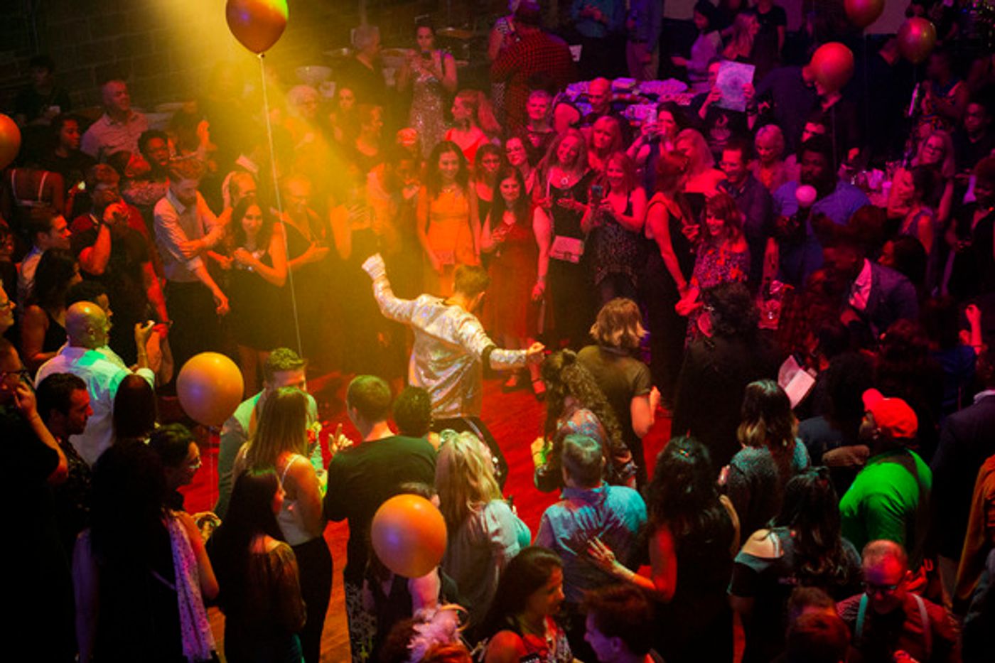 Photos: Cleveland Public Theatre Presents PANDEMONIUM 2021: THE BREAK OF DAWN  Image