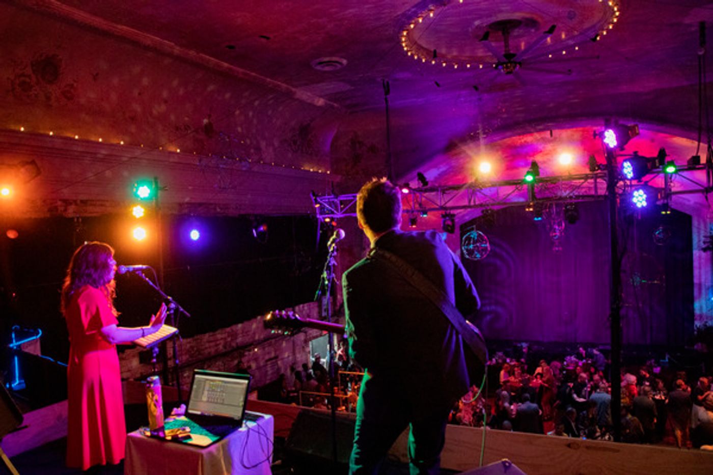 Photos: Cleveland Public Theatre Presents PANDEMONIUM 2021: THE BREAK OF DAWN  Image