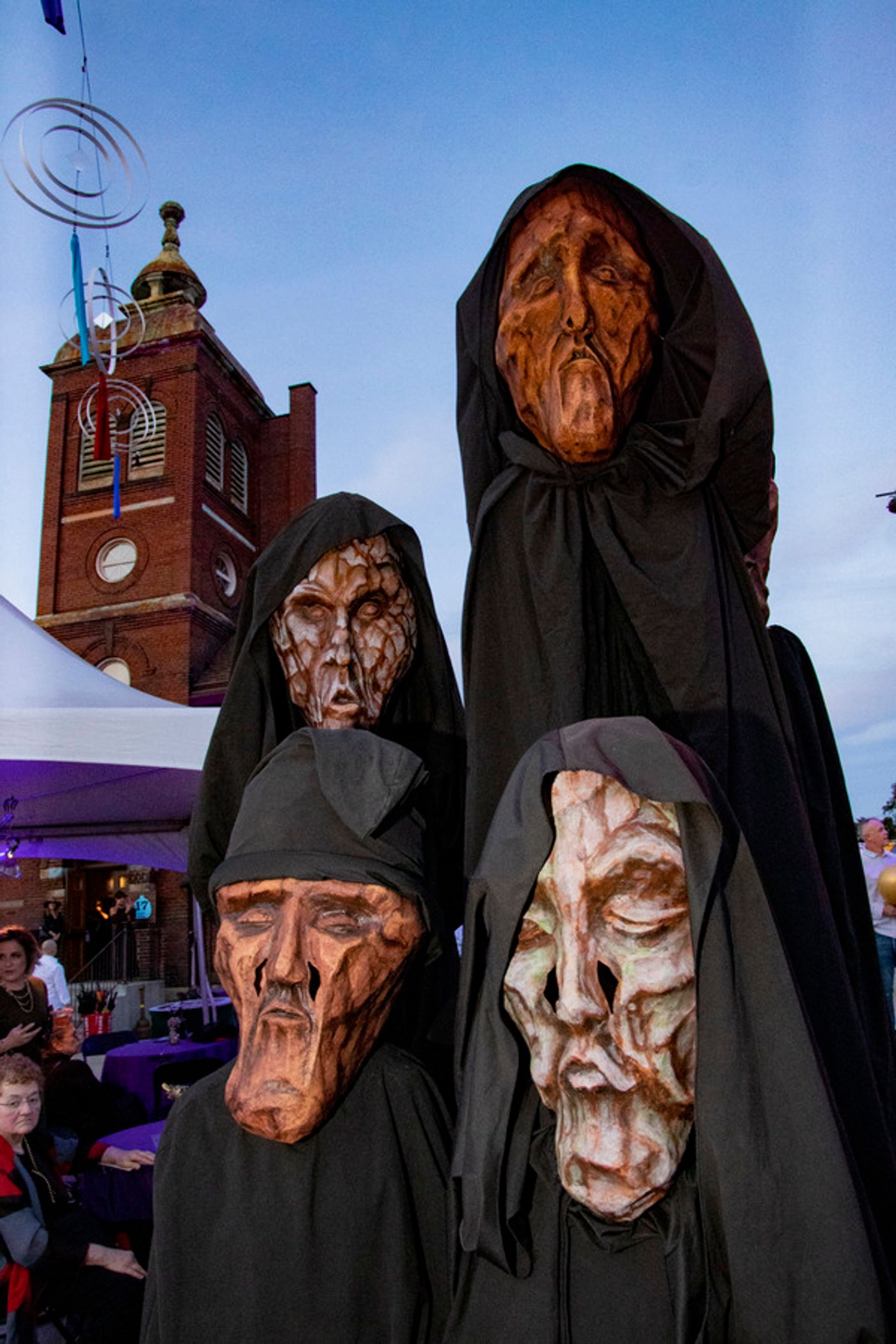 Photos: Cleveland Public Theatre Presents PANDEMONIUM 2021: THE BREAK OF DAWN  Image