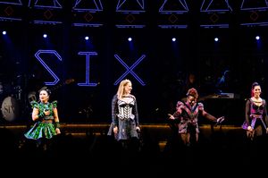 Andrea Macasaet, Abby Mueller, Brittney Mack and Samantha Pauly @ BroadwayWorld Andrea Macasaet, Abby Mueller, Brittney Mack and Samantha Pauly Photo