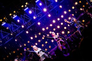 Abby Mueller, Samantha Pauly and Anna Uzele @ BroadwayWorld Abby Mueller, Samantha Pauly and Anna Uzele Photo