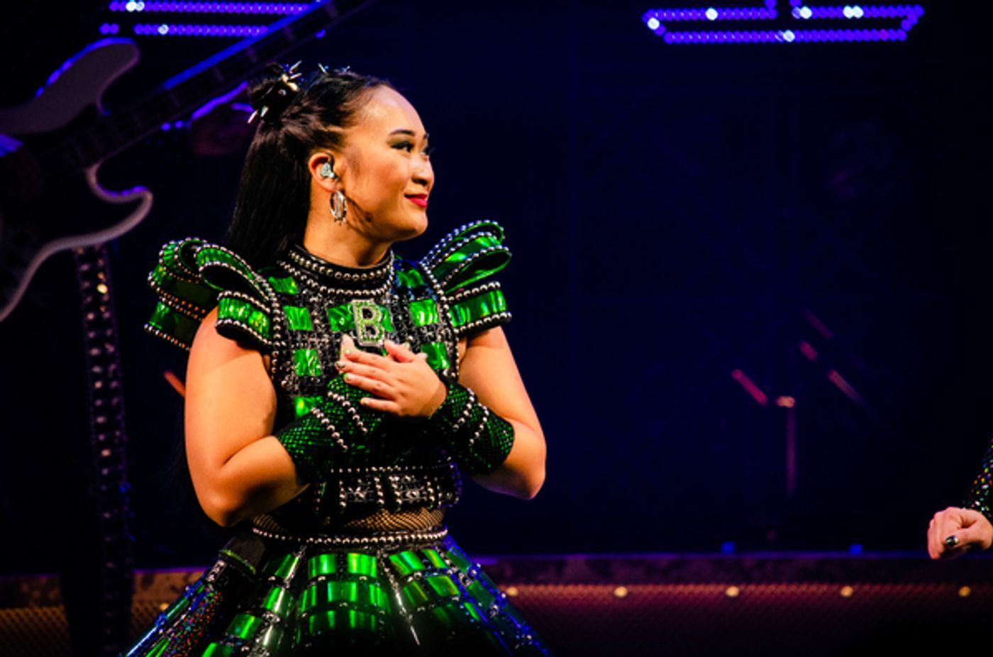 Photos/Video: Go Inside SIX's First Performance Back on Broadway!  Image