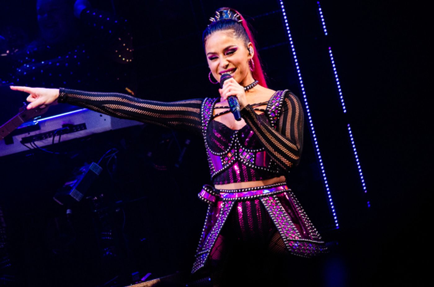 Photos/Video: Go Inside SIX's First Performance Back on Broadway!  Image