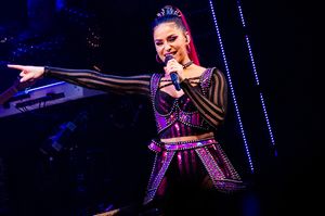 Samantha Pauly @ BroadwayWorld Samantha Pauly Photo