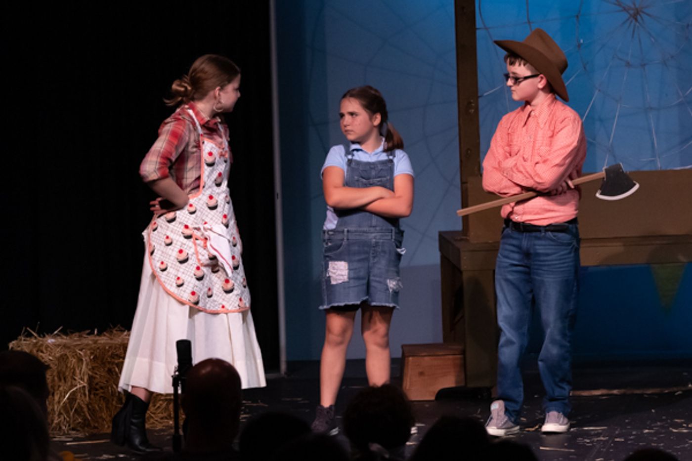 Photos: First look at Hilliard Arts Council's CHARLOTTE'S WEB  Image