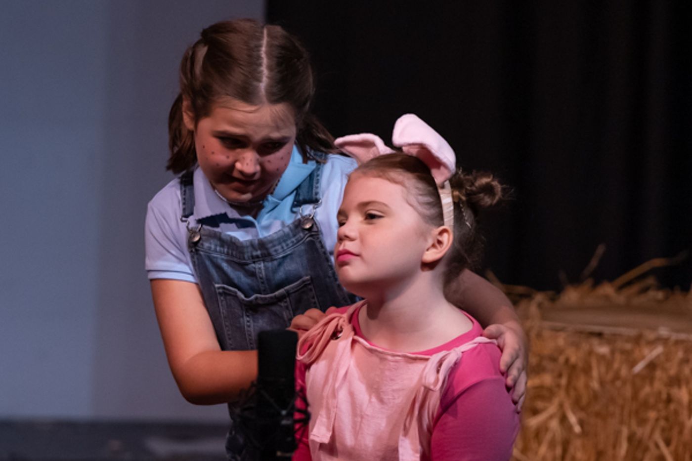 Photos: First look at Hilliard Arts Council's CHARLOTTE'S WEB  Image
