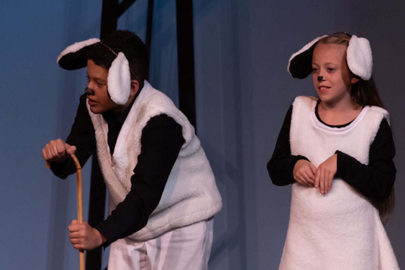 Photos: First look at Hilliard Arts Council's CHARLOTTE'S WEB  Image