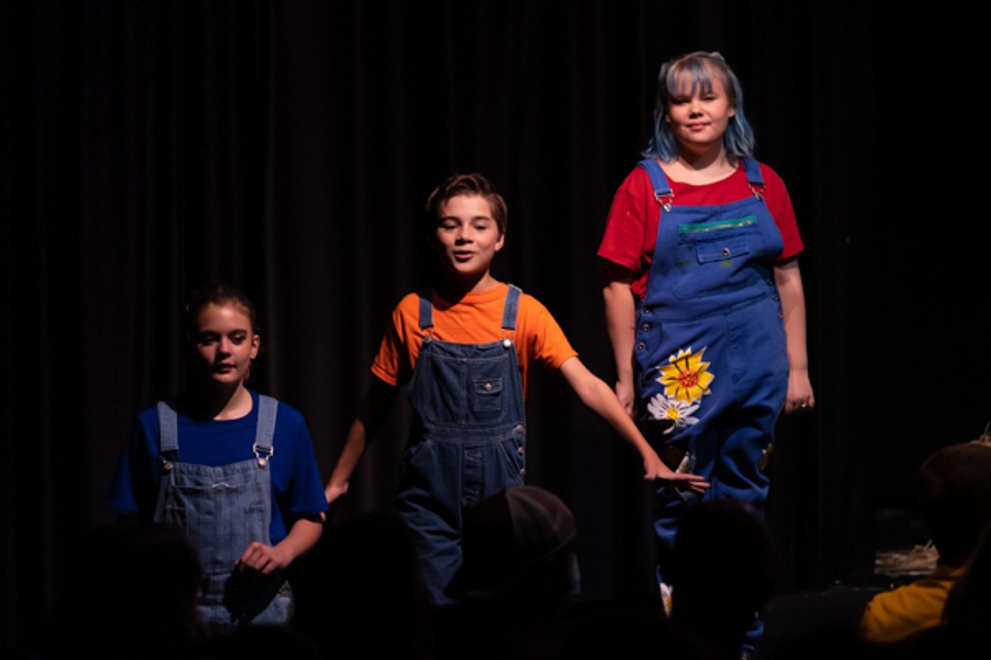 Photos: First look at Hilliard Arts Council's CHARLOTTE'S WEB  Image