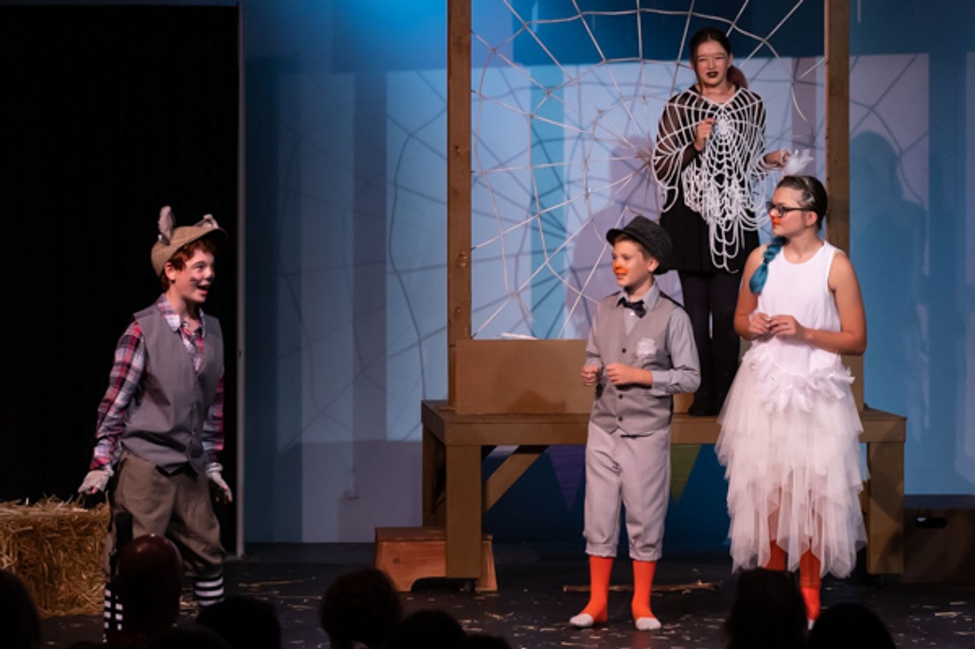 Photos: First look at Hilliard Arts Council's CHARLOTTE'S WEB  Image