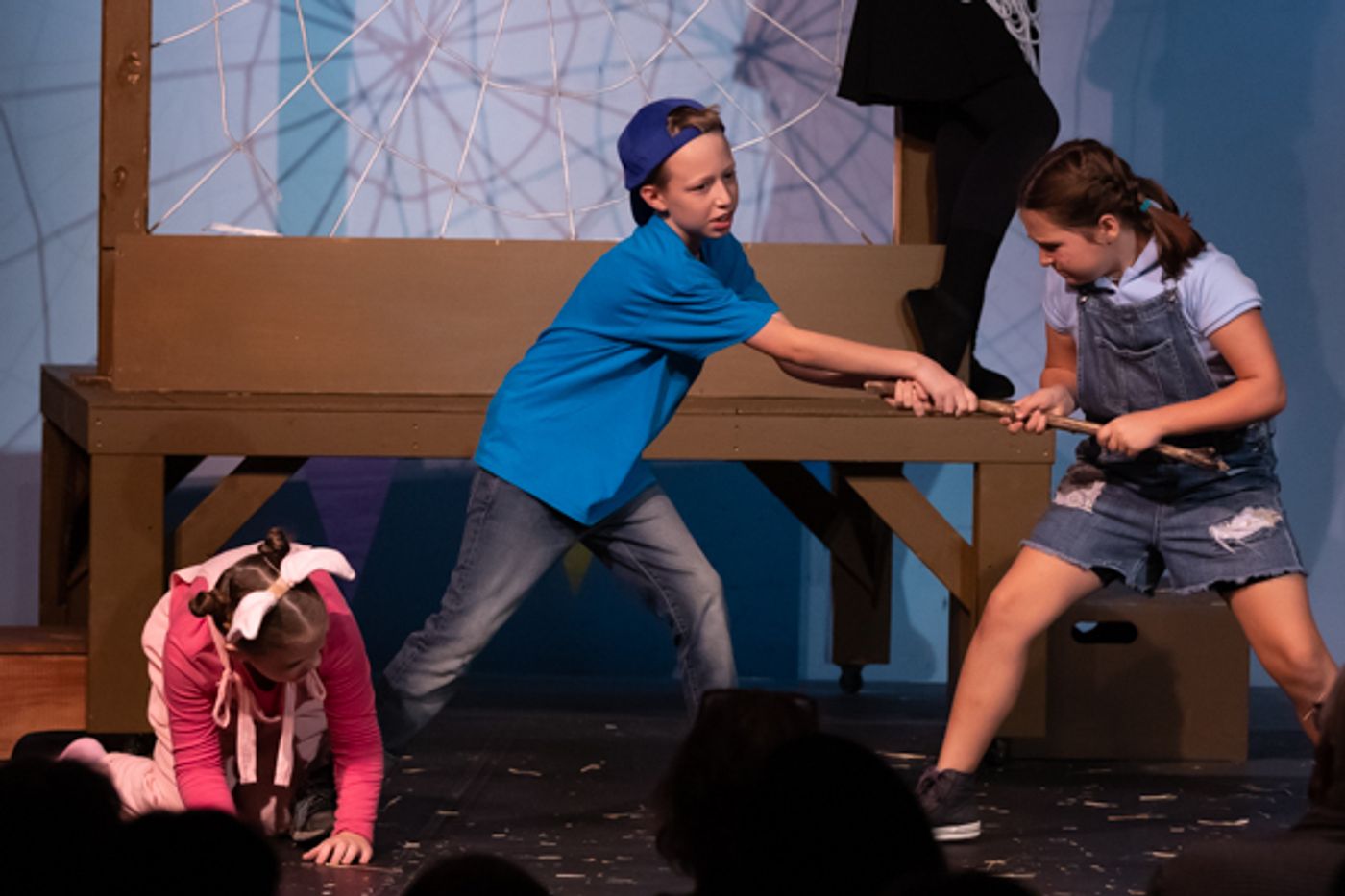 Photos: First look at Hilliard Arts Council's CHARLOTTE'S WEB  Image