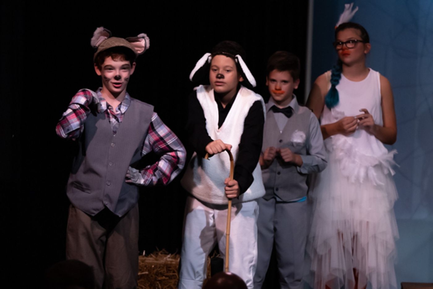 Photos: First look at Hilliard Arts Council's CHARLOTTE'S WEB  Image
