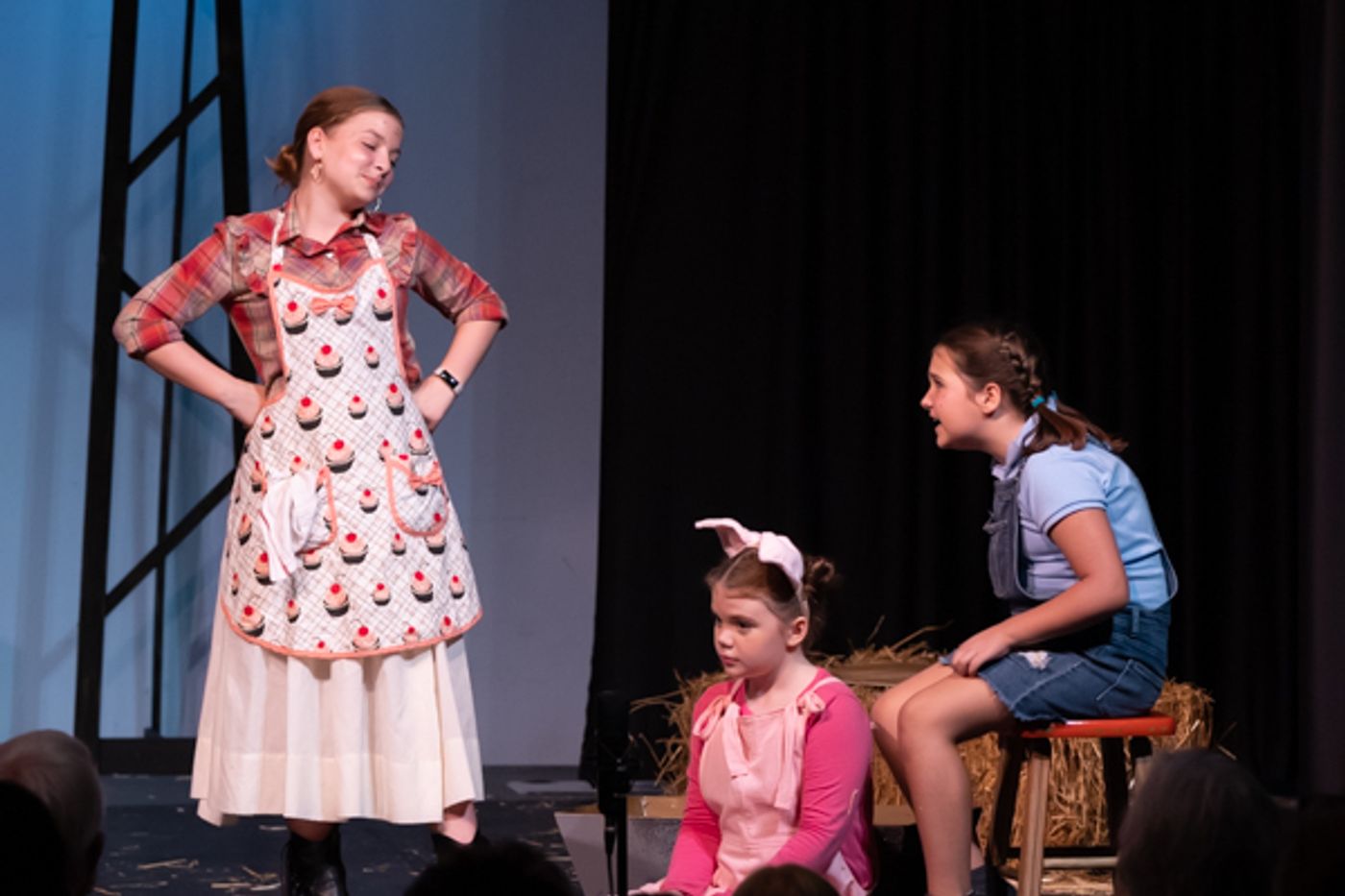 Photos: First look at Hilliard Arts Council's CHARLOTTE'S WEB  Image