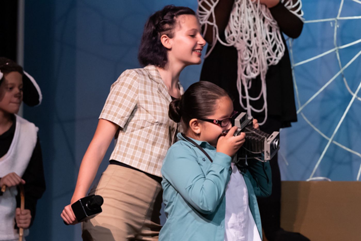 Photos: First look at Hilliard Arts Council's CHARLOTTE'S WEB  Image