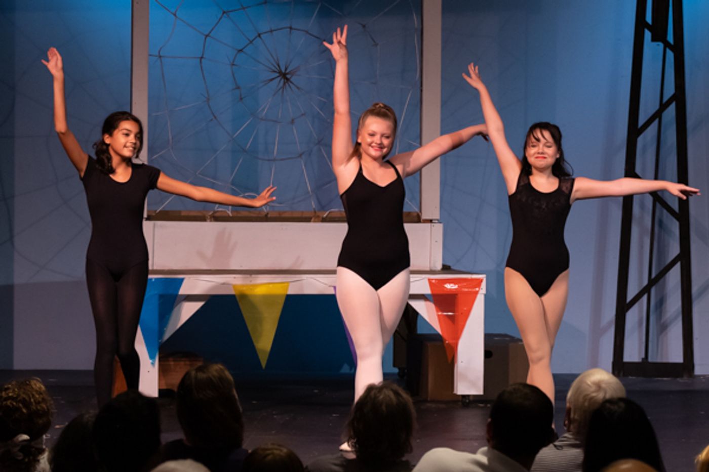 Photos: First look at Hilliard Arts Council's CHARLOTTE'S WEB  Image