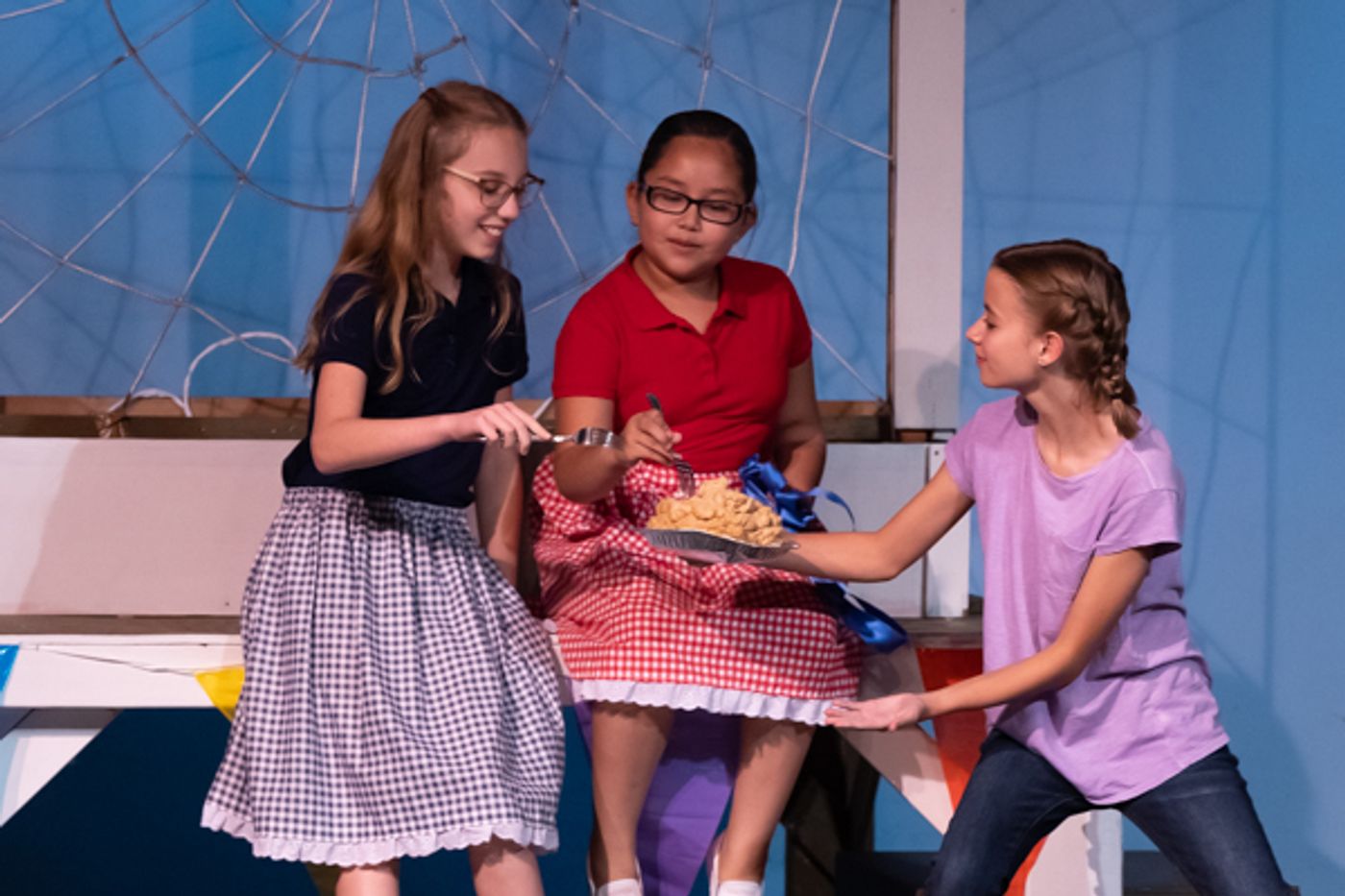 Photos: First look at Hilliard Arts Council's CHARLOTTE'S WEB  Image