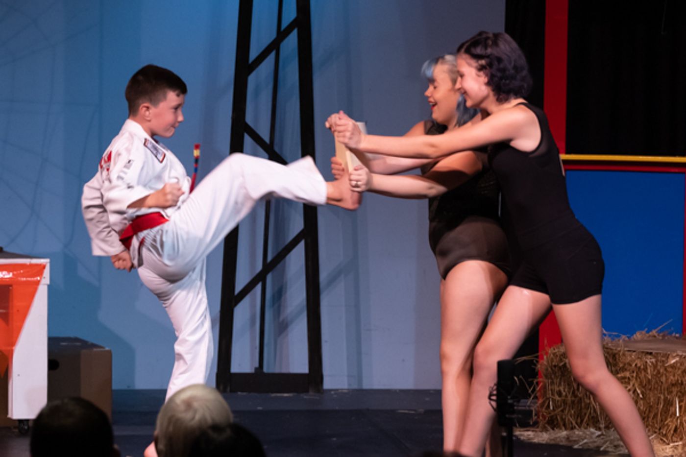 Photos: First look at Hilliard Arts Council's CHARLOTTE'S WEB  Image