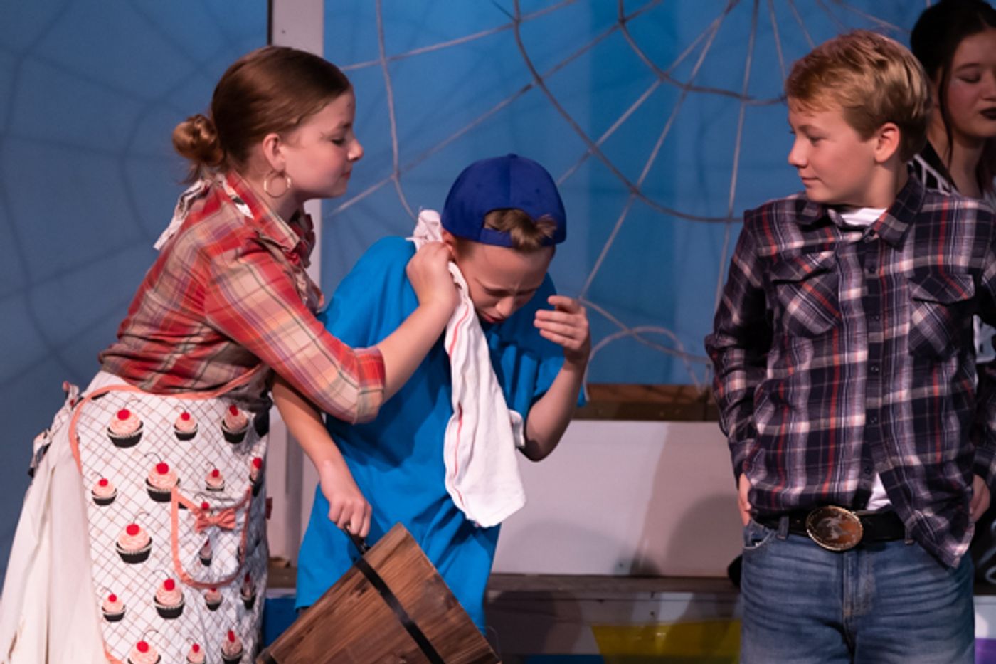 Photos: First look at Hilliard Arts Council's CHARLOTTE'S WEB  Image