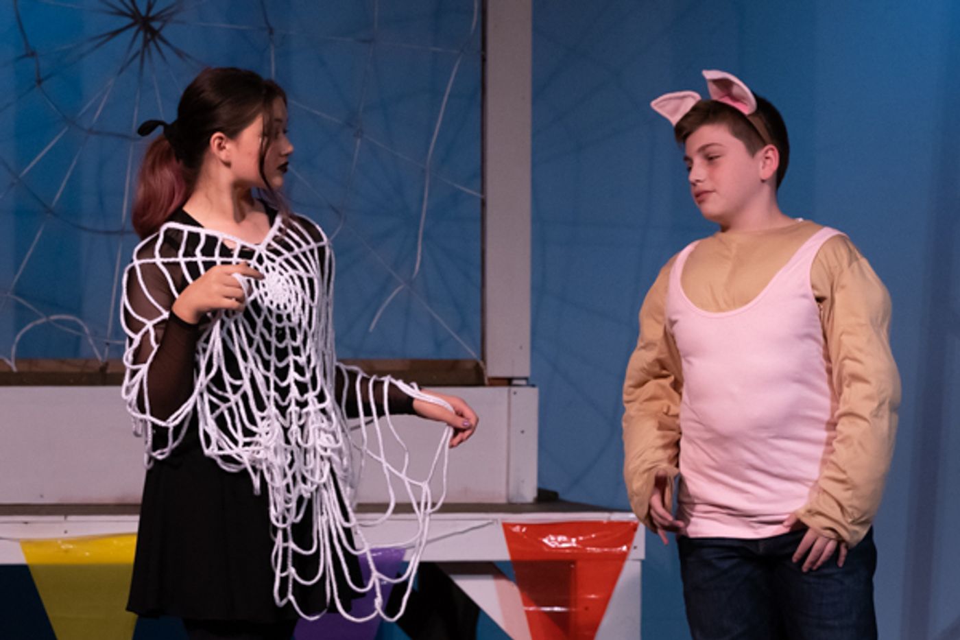 Photos: First look at Hilliard Arts Council's CHARLOTTE'S WEB  Image