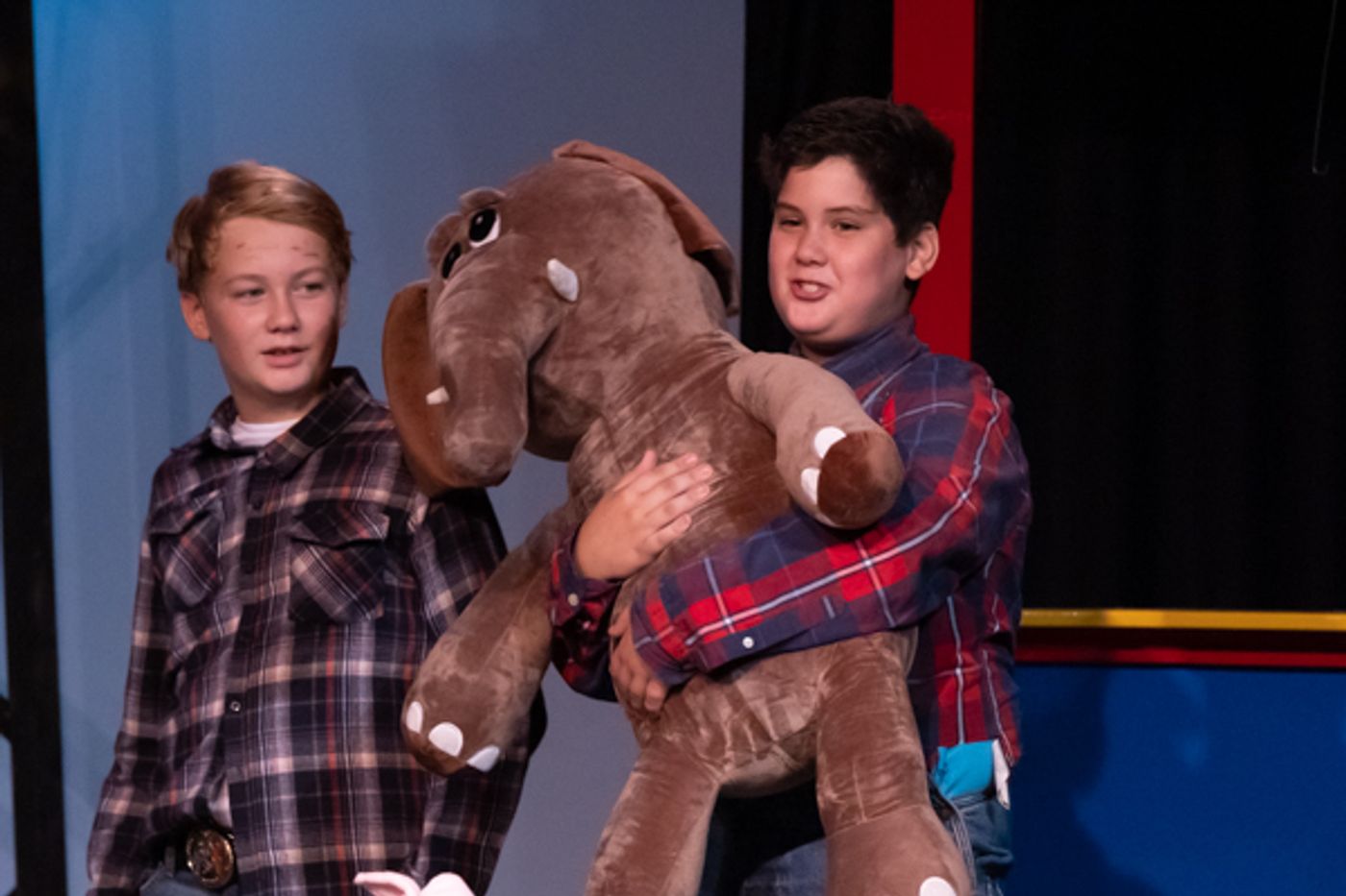 Photos: First look at Hilliard Arts Council's CHARLOTTE'S WEB  Image