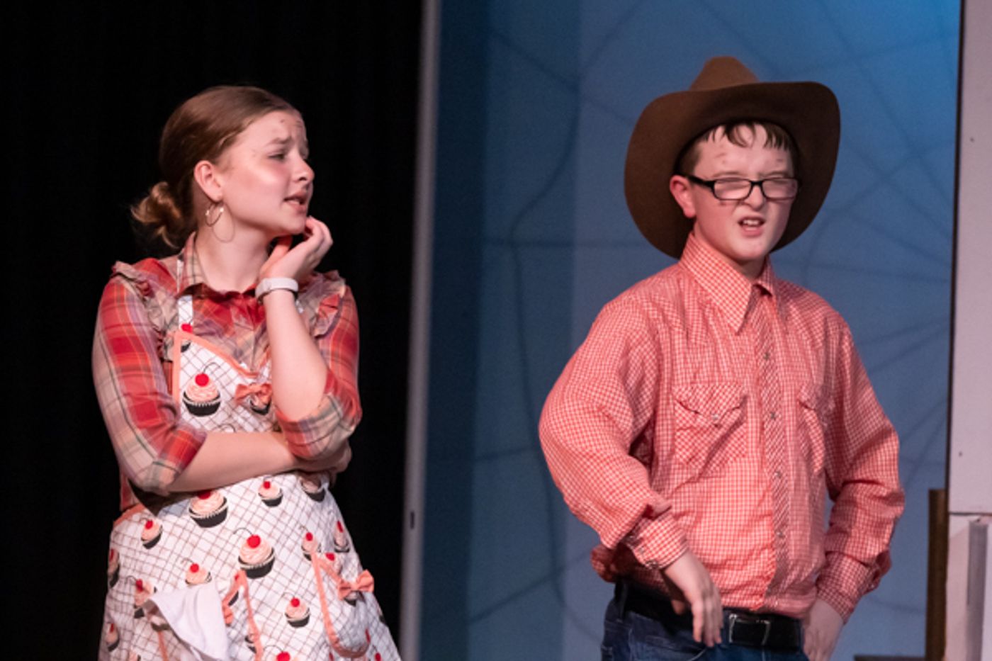 Photos: First look at Hilliard Arts Council's CHARLOTTE'S WEB  Image