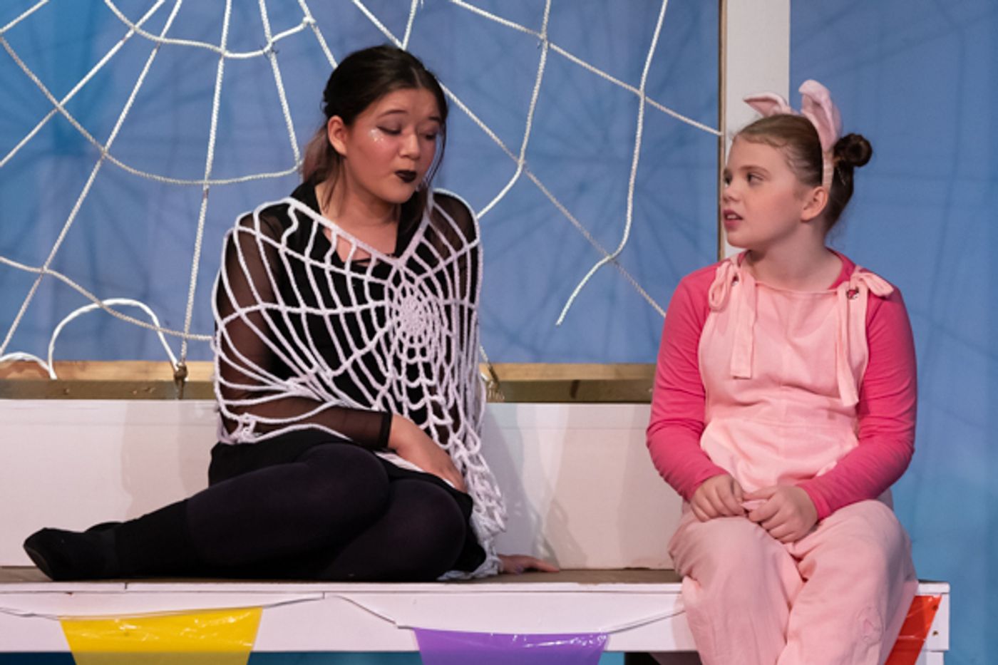Photos: First look at Hilliard Arts Council's CHARLOTTE'S WEB  Image