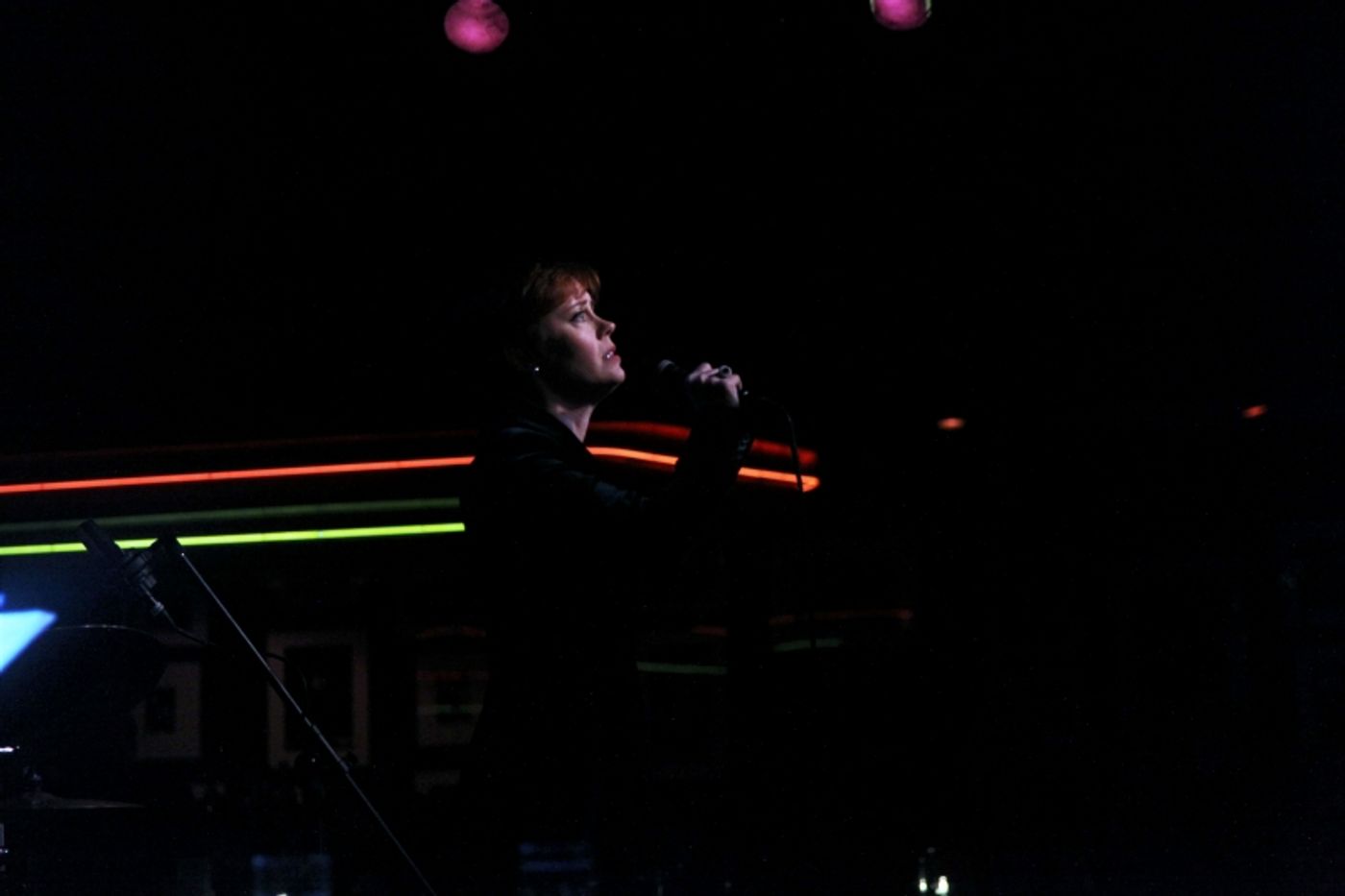 Review: Ladies & Gentlemen! Carole J. Bufford... Expresses Her Excesses Within Control With POETS AND PICKERS at Birdland  Image