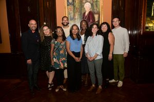 Christian Avila, Tatyana-Marie Carlo, Jasmine B.Gunter,Keenan Tyler Oliphant, Reena D Photo