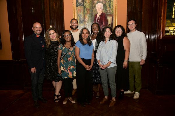 Christian Avila, Tatyana-Marie Carlo, Jasmine B.Gunter,Keenan Tyler Oliphant, Reena D Photo