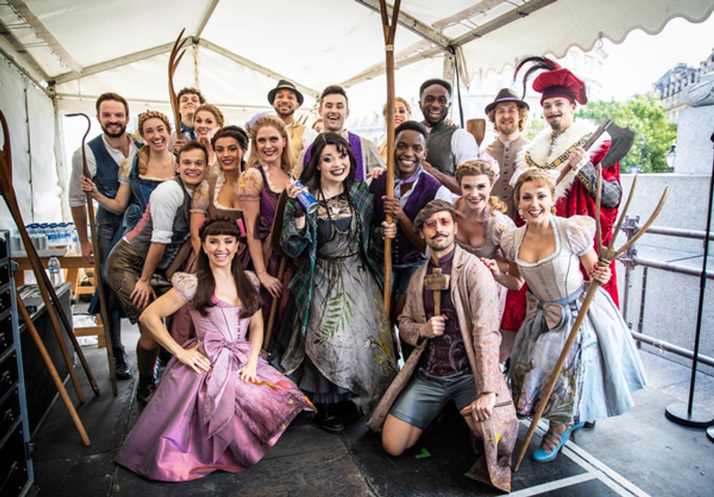 Photos: HAMILTON, FROZEN, and More Perform at WEST END LIVE 2021  Image