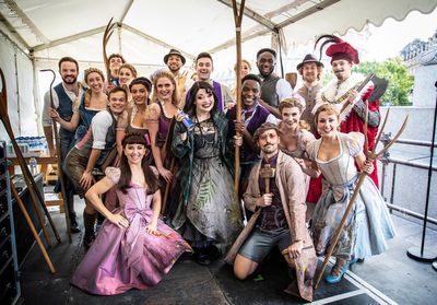 Andrew Lloyd Webber's Cinderella Photo