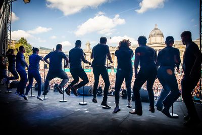 Come From Away Photo