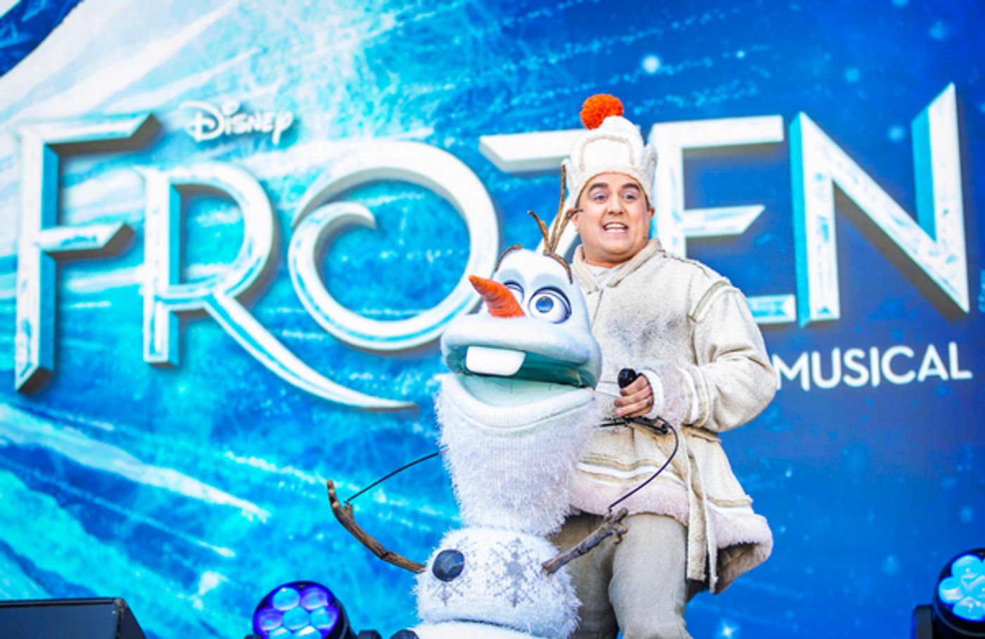 Photos: HAMILTON, FROZEN, and More Perform at WEST END LIVE 2021  Image