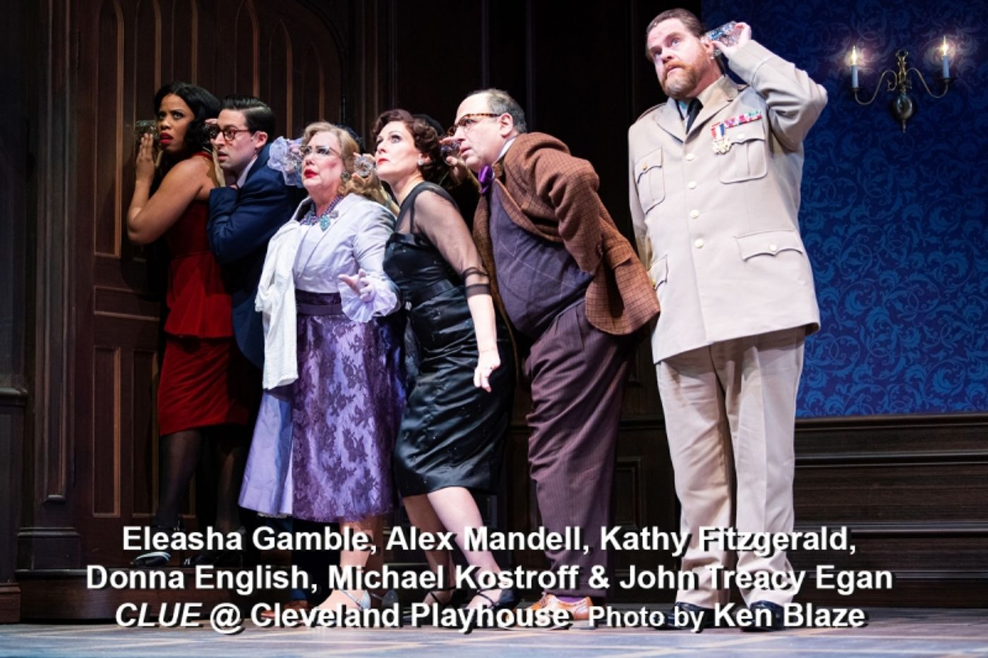 Interview: Director Casey Hushion Giving A CLUE Into Her Multitude of Projects  Image