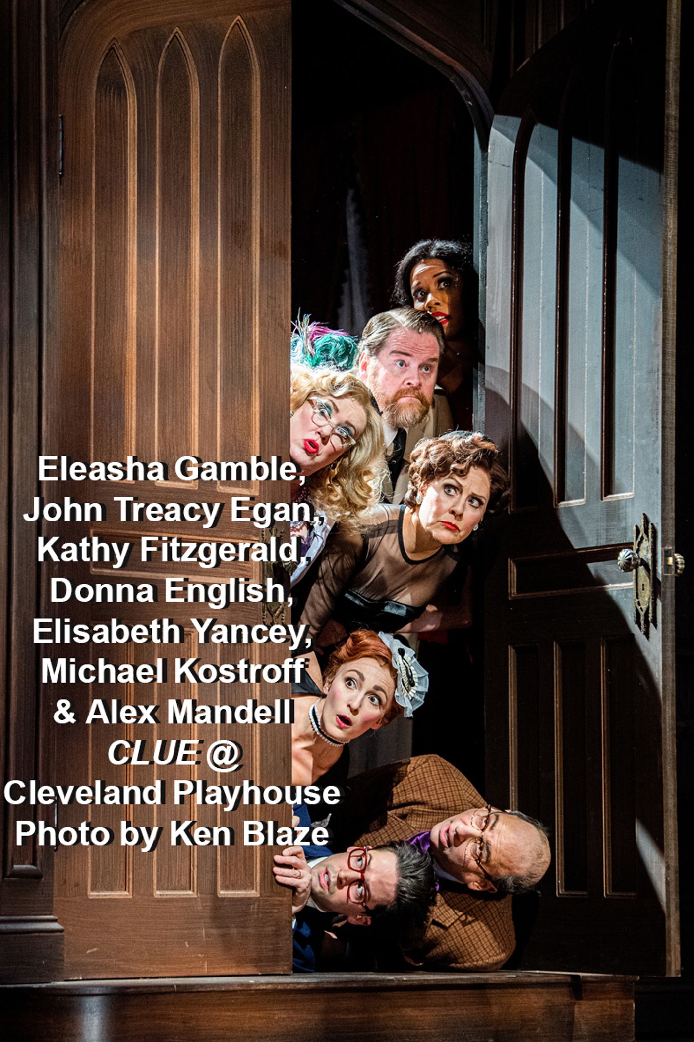 Interview: Director Casey Hushion Giving A CLUE Into Her Multitude of Projects  Image