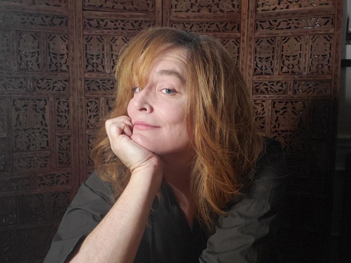 Serafin LaRiviere Makes Manhattan Debut With TAKE ON ME at Don't Tell Mama On October 16th Serafin LaRiviere Makes Manhattan Debut With TAKE ON ME at Don't Tell Mama On October 16th Image