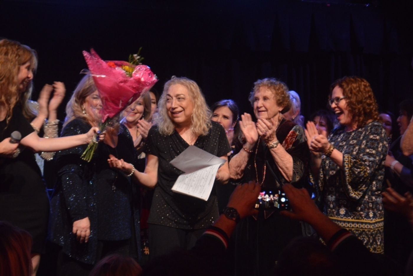 TOMATOES GOT TALENT Contest Plays Seventh Year At The Triad On October 4th  Image